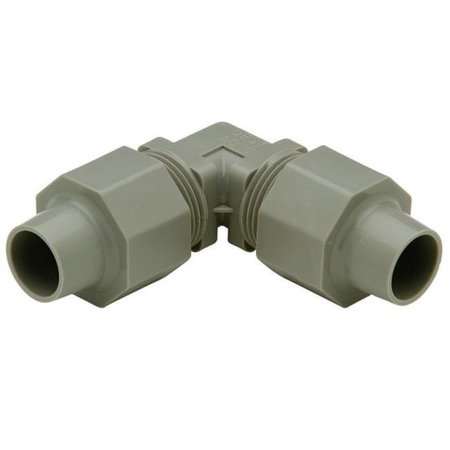 QEST Qest QAE22R Hot & Cold Water Elbow  0.37 x 0.37 in. 44748